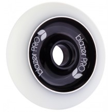 Roue Blazer Core alu 100mm white/black