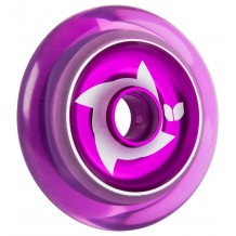 Roue Blazer Pro Shuriken Core alu 100mm Purple