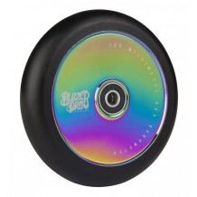 Roue Blazer Pro Hollow 120mm Oil Slick