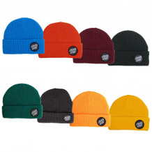 Bonnet Santa Cruz Outline Dot