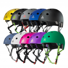 Casque Triple 8 brainsaver double certification