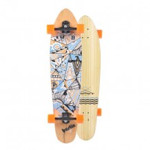 Longboard Bustin SK 40" Native Way