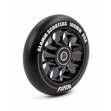 Roues Slamm 100mm Flair 2.0 Noir