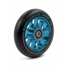 Roues Slamm 100mm Flair 2.0 Bleu 