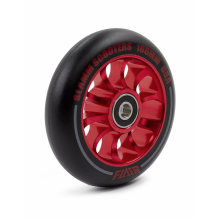 Roues Slamm 100mm Flair 2.0 Rouge