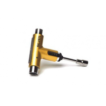 T-Tool Silver Tool Gold