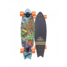 Longboard Bustin Fish Kulture Kat 32"