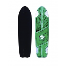 Deck Madrid Wraith Team 34.5" Vert