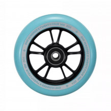 Roue Blunt 100mm 10 spokes Turquoise