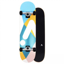 Skateboard pour Débutants Enfants Adultes 80x20cm, Tigre – kinskate