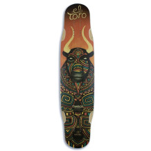 Deck Timber Boards El Toro 39"