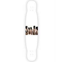 Deck Black Ballet Five 43"