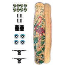 Longboard Timber Boards Flamingo V3 48"