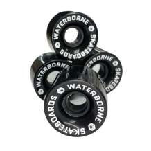 Roues Waterborne Super Carve Noir 59mm
