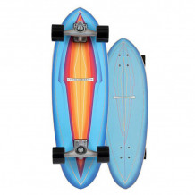 Surf Skate Carver Blue Haze 31"