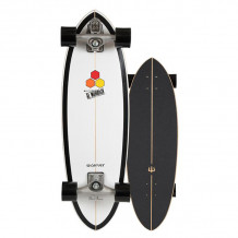 Surf Skate Carver CI Black Beauty 30.75"