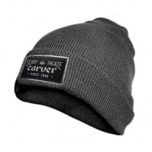 Bonnet Carver Standard Issue Gris