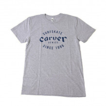 T-Shirt Carver Venice Roots Gris