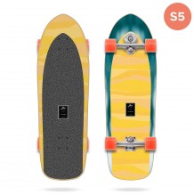 Surfskate Yow Le Santa 33" 