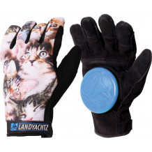 NC Gants de skateboard, gants de skateboard en mousse, gants de descente, gants  de longboard, équipement de protection, gants de descente, gants de  glissement, taille unique : : Sports et Loisirs