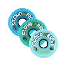 Roues Cloud Ride Freeride 70mm