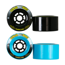 Roues Cloud Ride Hurricanes 90mm 78a