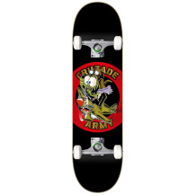 Skate Cruzade CZD Army Aircraft 8.125"