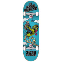Skate Cruzade The Incredible Farting Man 8.125"