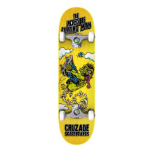 Skate Cruzade The Incredible Farting Man 8.25"