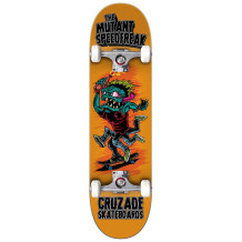 Skate Cruzade The Mutant Speedfreak 8"