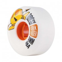 Set de roues Divine Scout 58mm 98A