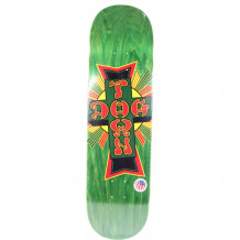 Deck Dogtown Street Cross Rasta 8.75" 