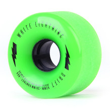 Roues White Lightning Drift 62mm 80a