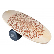 Balance Board D Street Mandala