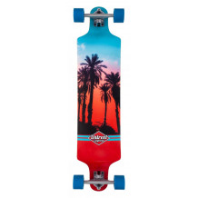 Longboard D Street DropDown Hawaiian 39.5