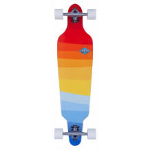 Longboard D Street Dropthrough Horizon 37"