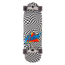  Surfskate D Street Check Warp 32"