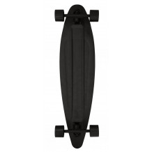 Longboard Pintail D Street Triple Black 36"