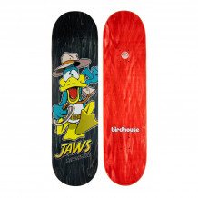 Deck Birdhouse Jaws Duck Jones 8.38"