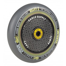 Roue Eagle Swercaps Black/Grey 115mm