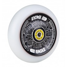 Roue EagleRadix Eagle Full Hlw tech Med Black/White 115mm