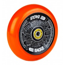 Roue Eagle Radix Full Hlw tech Med Black/Orange 115 mm