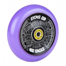 Roue Eagle Radix Full Hlw tech Med Black/Purple 115 mm