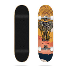 Skate Tricks Mandala 7.87"