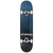 Skate Enuff Fade 7.75"x31" Blue