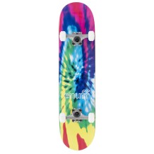 Skate Enuff Tie-Dye 7.75"x31" Multi