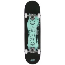 Skate Enuff Icon 7.75"x31.5" Green
