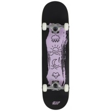 Skate Enuff Icon 7.25"x29.5" Pink