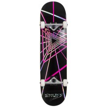 Skate Enuff Futurism 8"x32" Noir