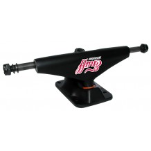 Truck Enuff 306 Low 129mm Black/Red